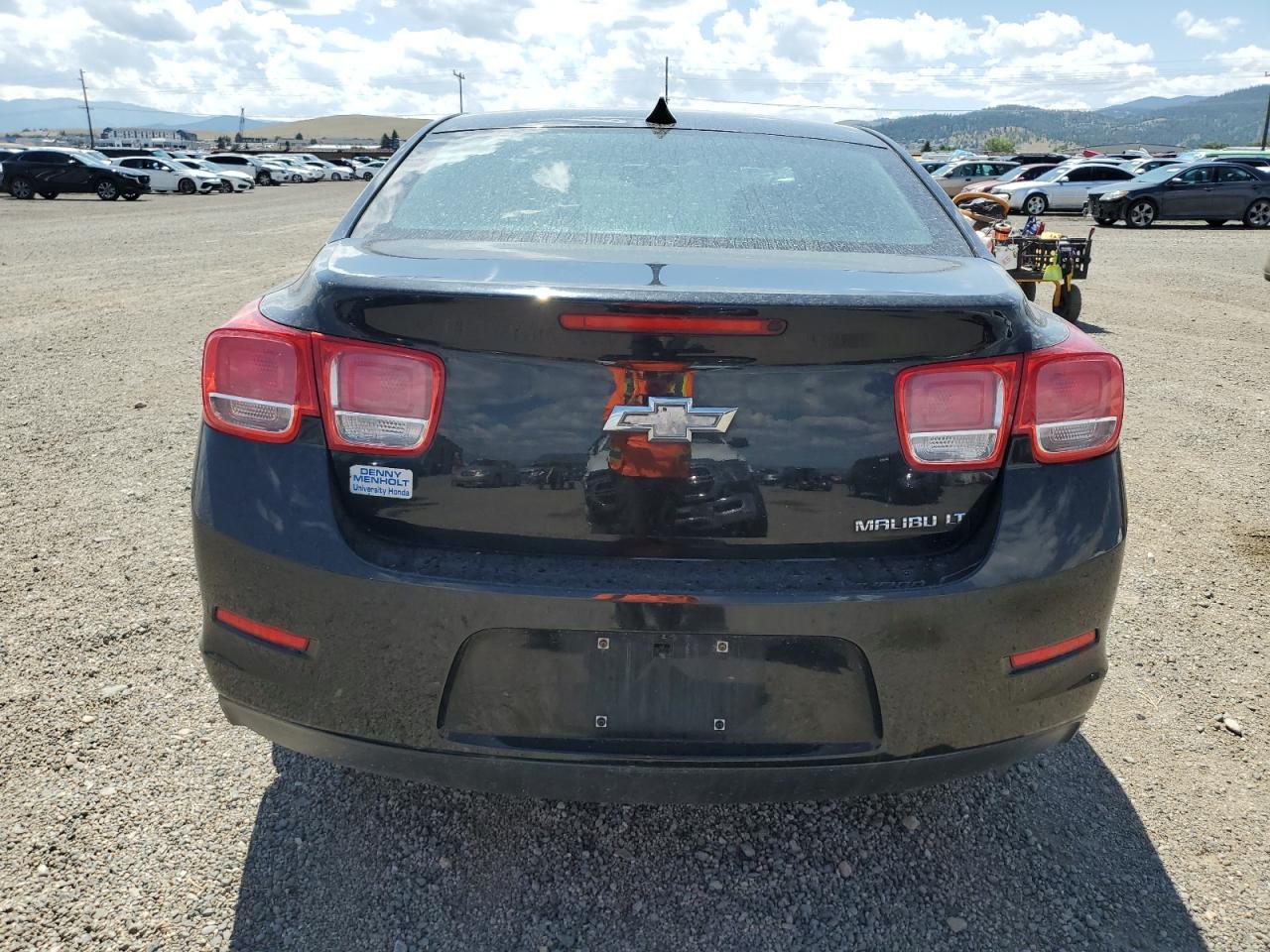 1g11c5sa1du117155 1G11C5SA1DU117155 2013 Chevrolet Malibu 1Lt