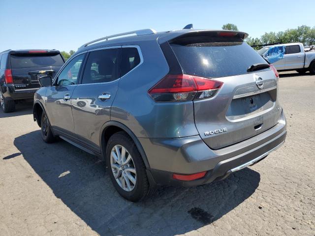  NISSAN ROGUE 2018 Srebrny