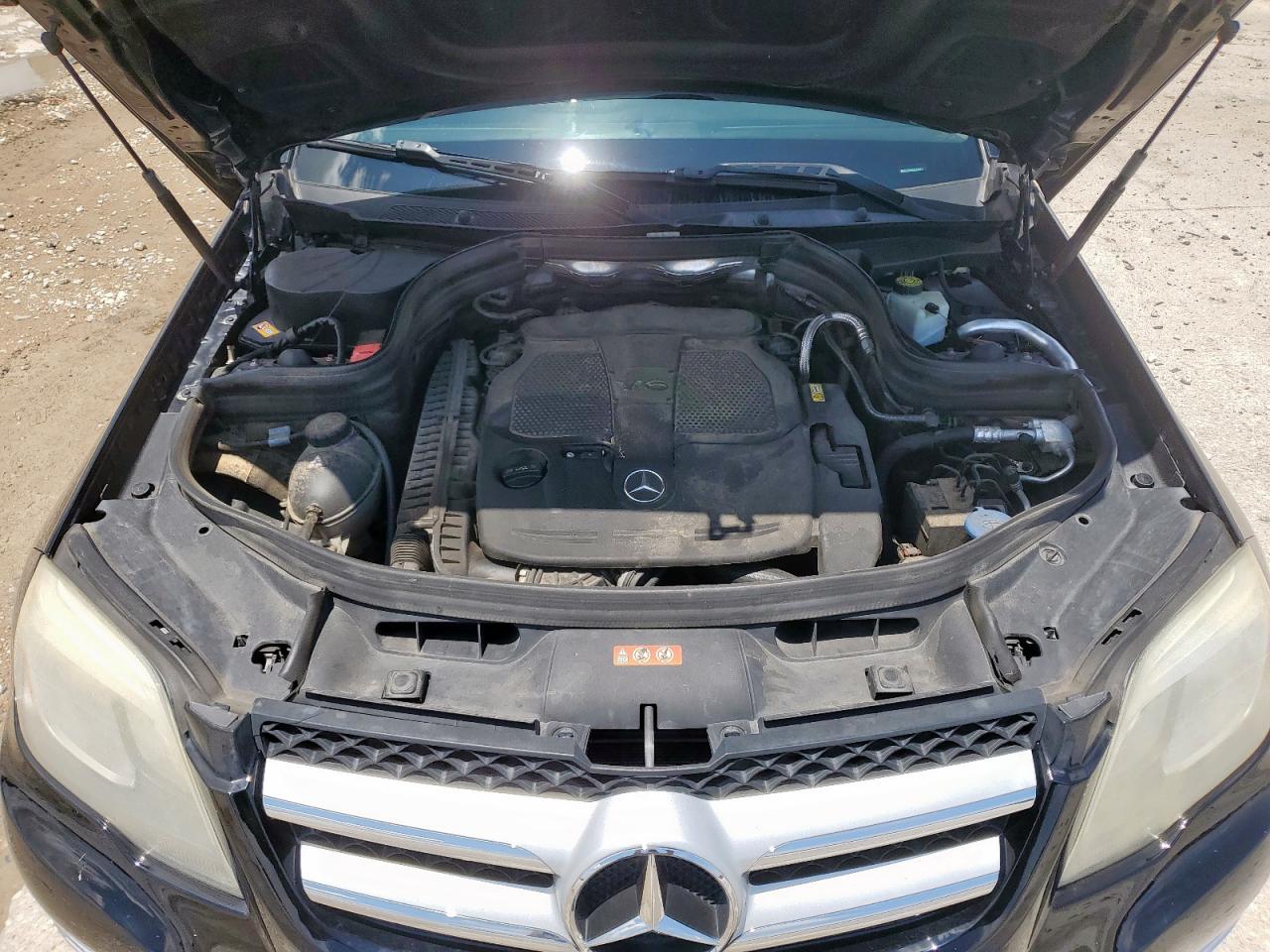 2014 Mercedes-Benz Glk 350 VIN: WDCGG5HB5EG332411 Lot: 64525575