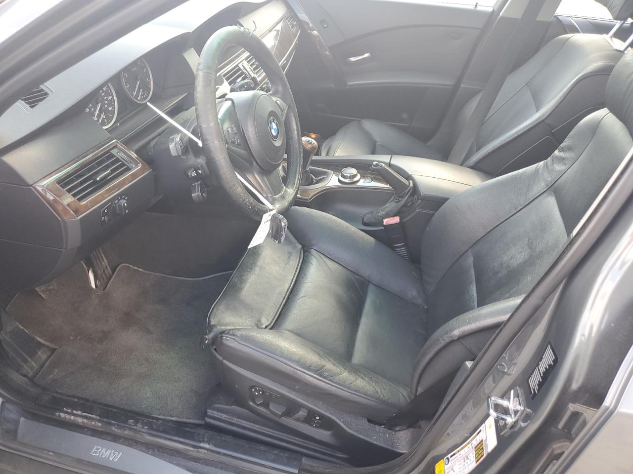 wbanf73597cc34716 WBANF73597CC34716 2007 BMW 530 Xi