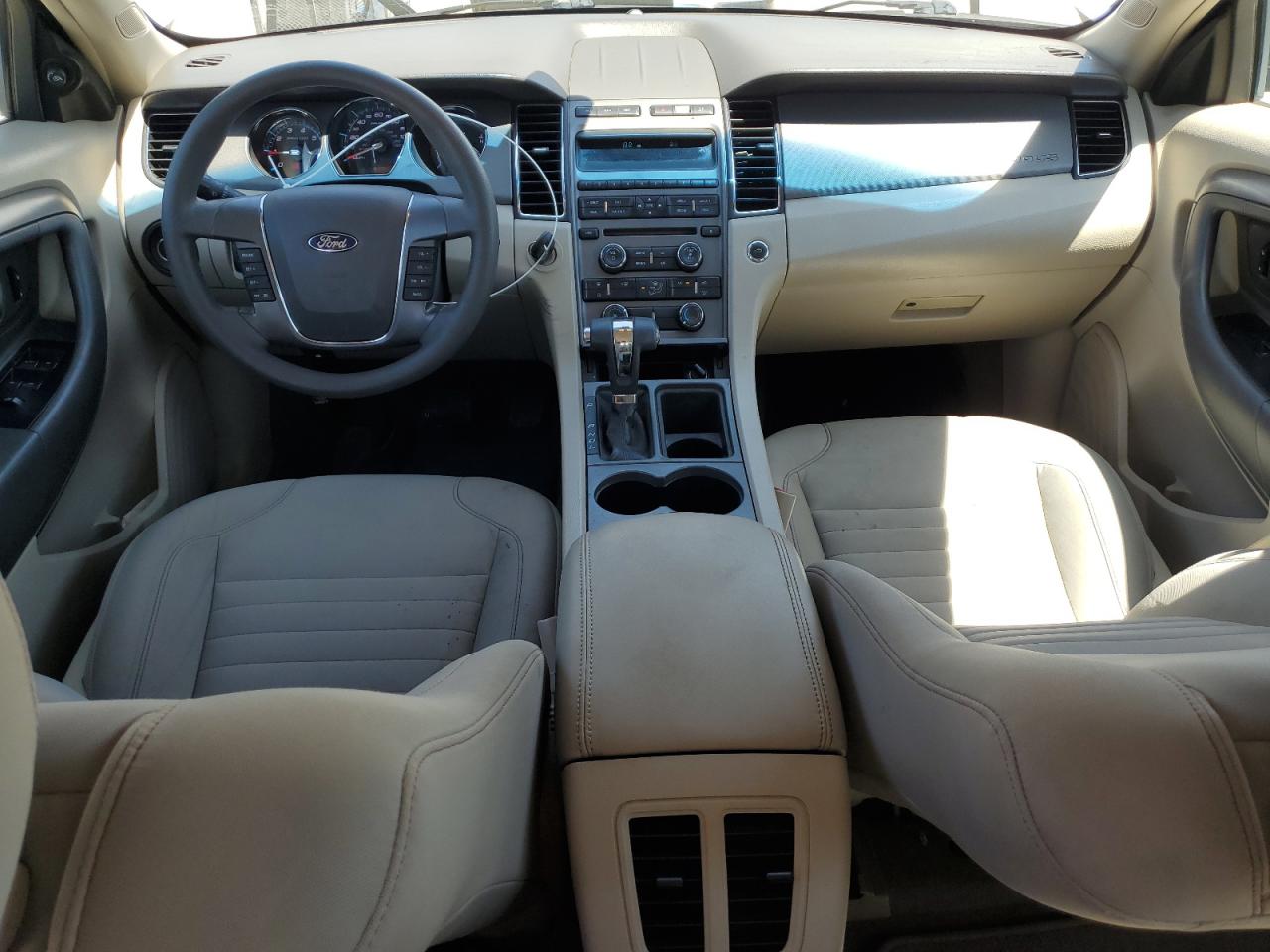 2011 Ford Taurus Se VIN: 1FAHP2DW6BG106459 Lot: 64125685