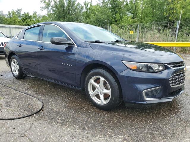  CHEVROLET MALIBU 2016 Blue