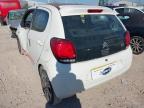 2017 CITROEN C1 AIRSCAP for sale at Copart BRISTOL