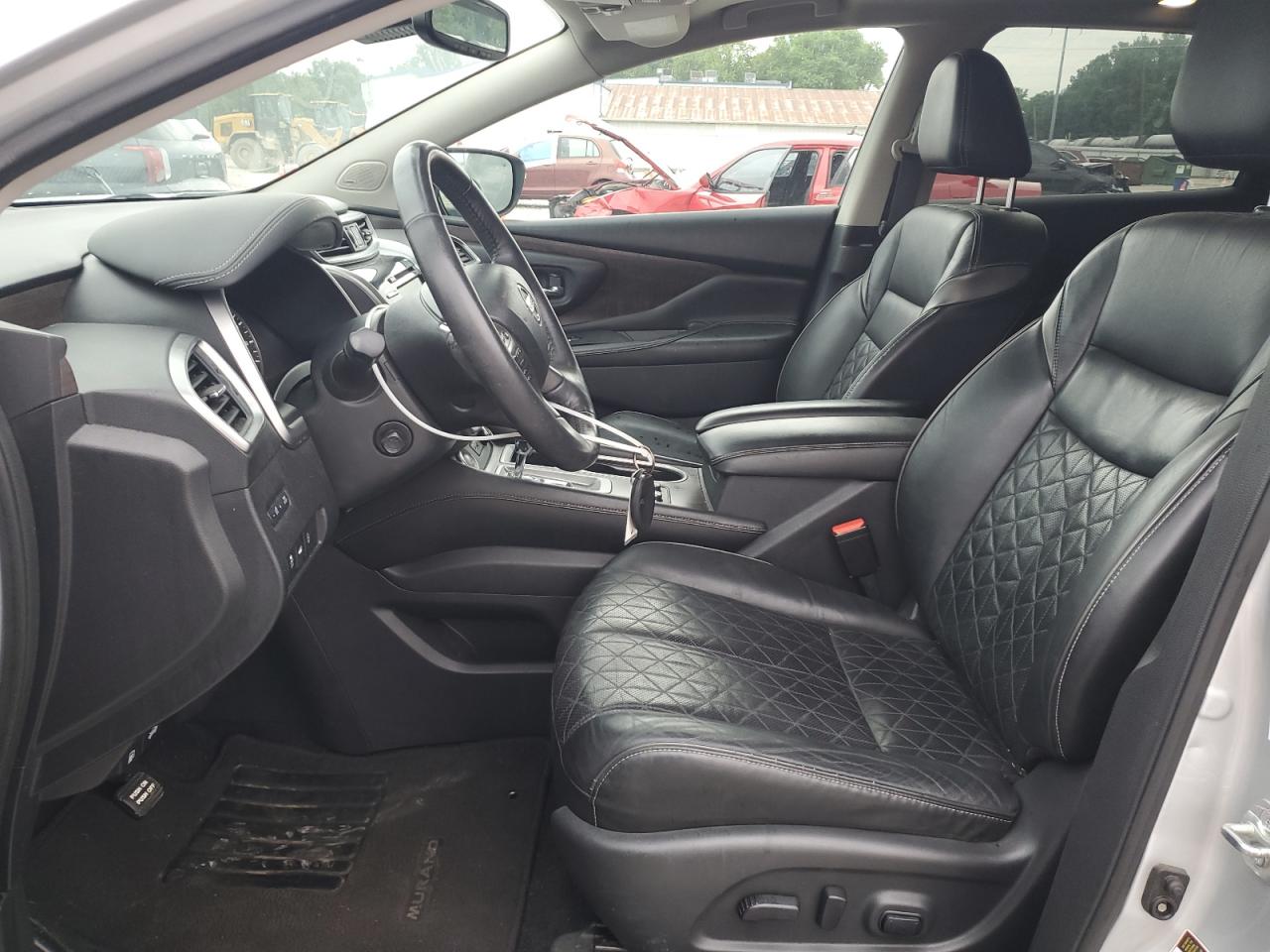 2020 Nissan Murano Platinum VIN: 5N1AZ2DS7LN116154 Lot: 65221315