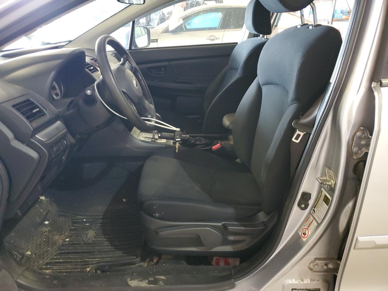 2013 Subaru Impreza VIN: JF1GPAA67D2853336 Lot: 62875415
