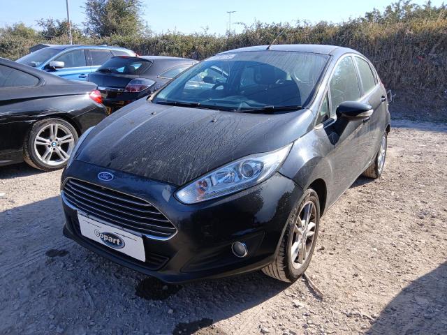 FORD FIESTA STY 2013