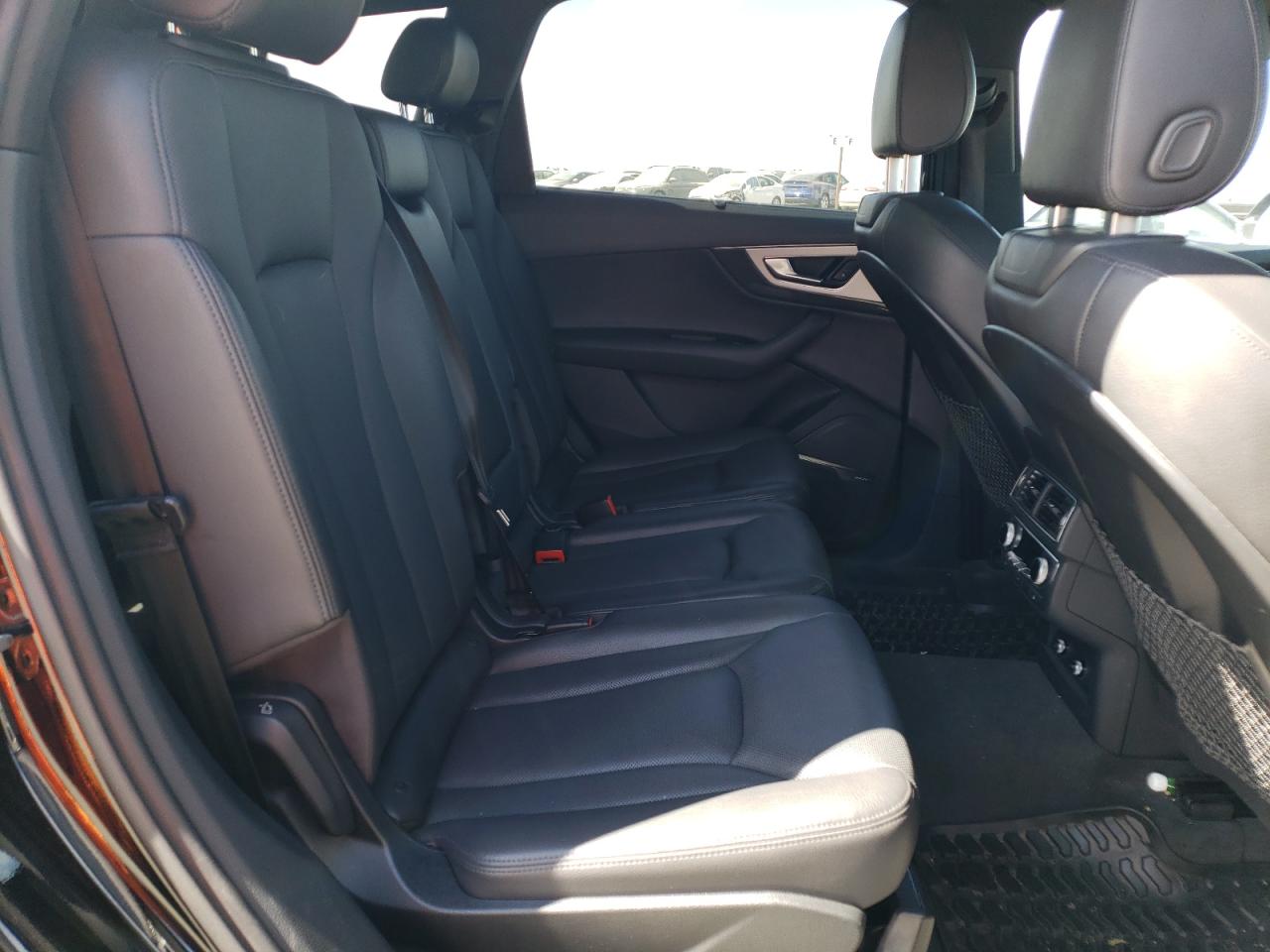 2018 Audi Q7 Premium Plus VIN: WA1LHAF77JD042203 Lot: 63196135