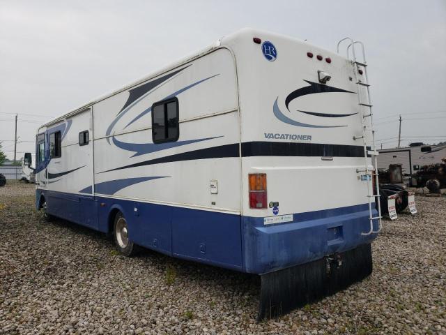 2003 WORKHORSE CUSTOM CHASSIS MOTORHOME CHASSIS W22  