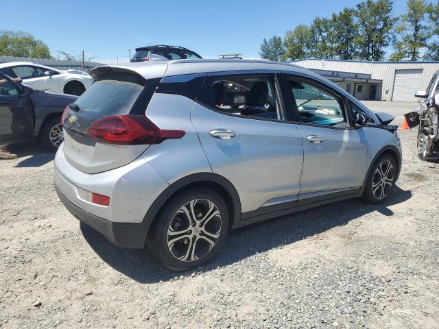  CHEVROLET BOLT 2017 Srebrny