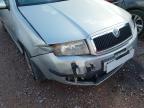 2004 SKODA FABIA COMF for sale at Copart CORBY