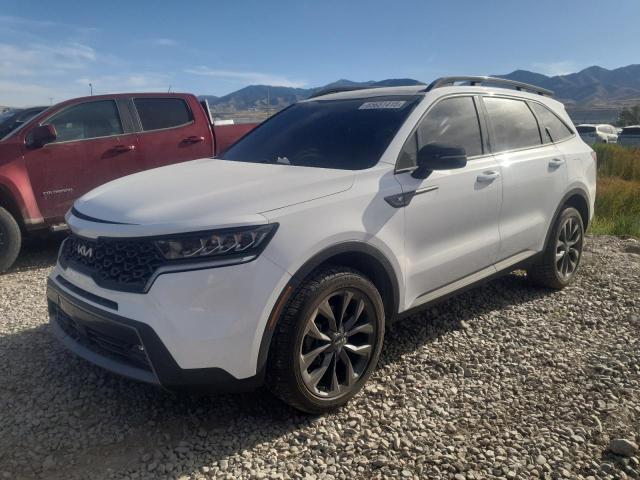  KIA SORENTO 2022 Белы