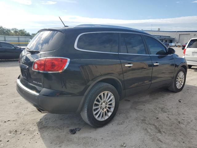 Parquets BUICK ENCLAVE 2012 Czarny
