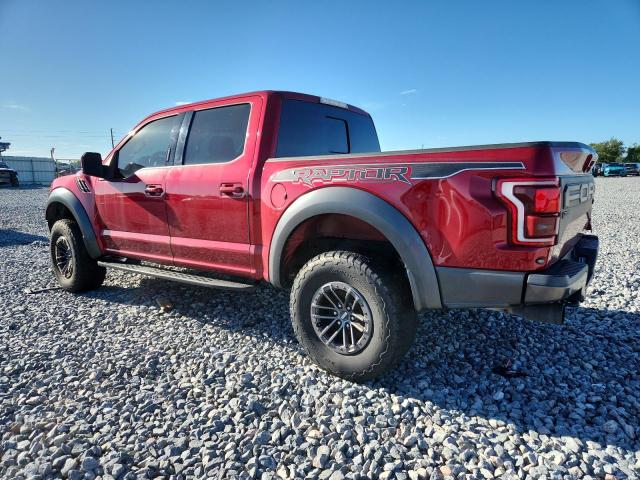  FORD F150 2019 Maroon