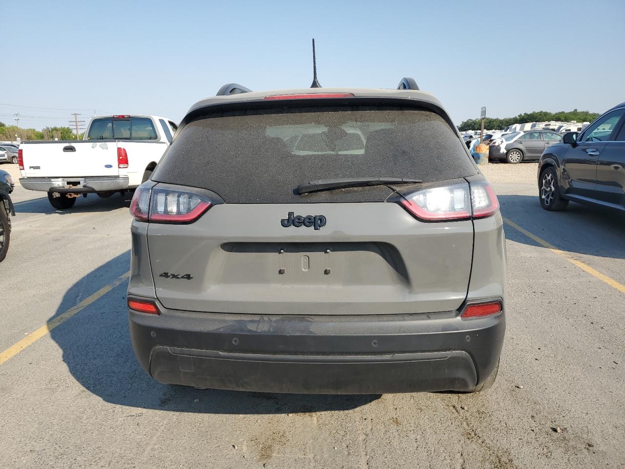 2023 Jeep Cherokee Altitude Lux VIN: 1C4PJMMBXPD102343 Lot: 65070915