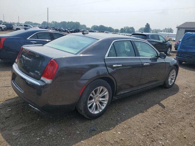 Sedans CHRYSLER 300 2016 Charcoal