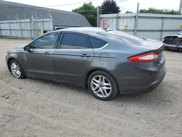 Sedans FORD FUSION 2015 Szary