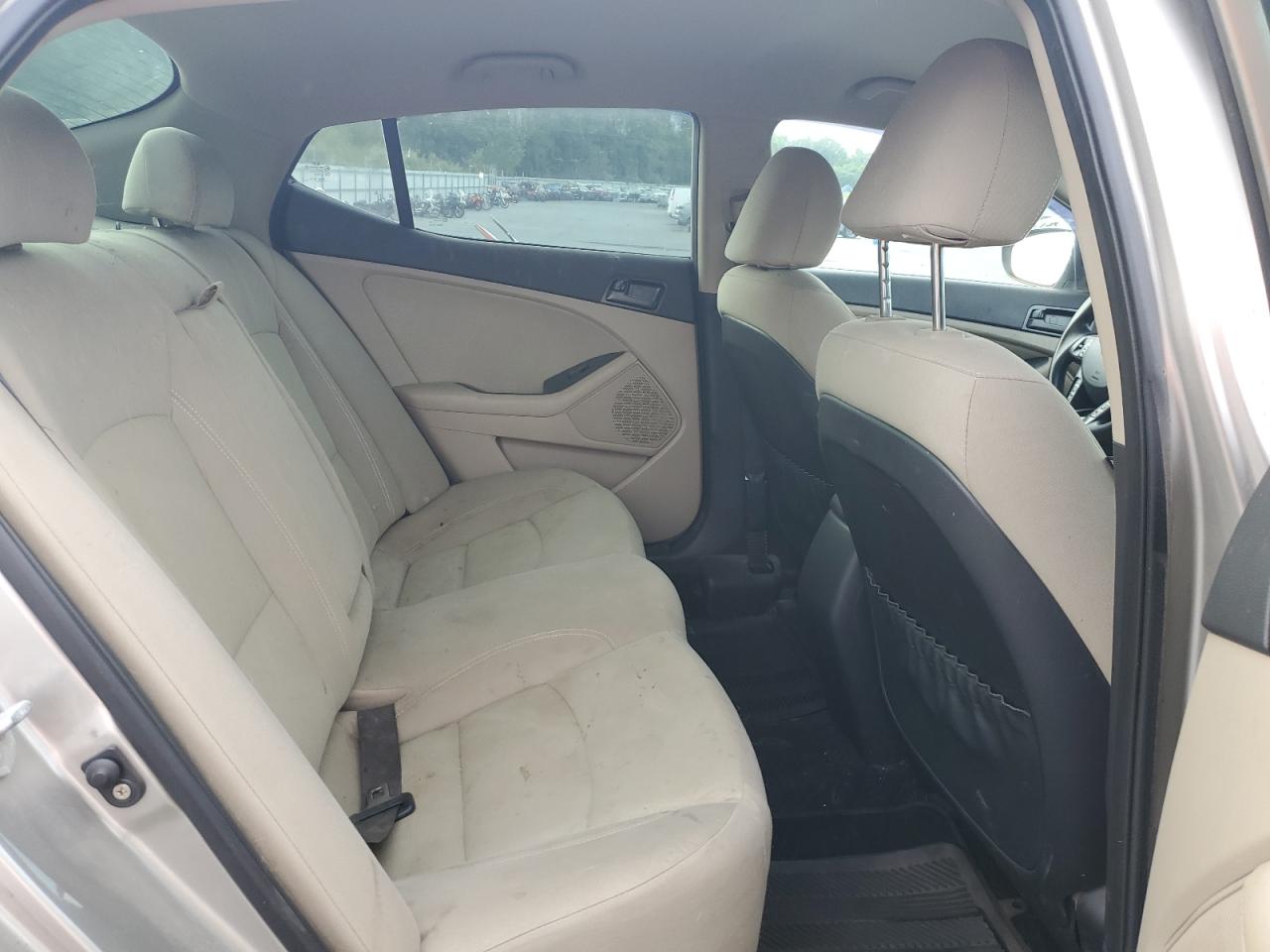 2013 Kia Optima Lx VIN: KNAGM4A71D5337532 Lot: 66074595