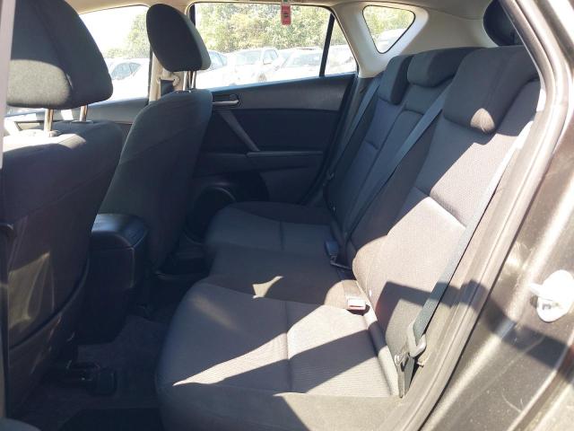 2010 MAZDA 3 TS D