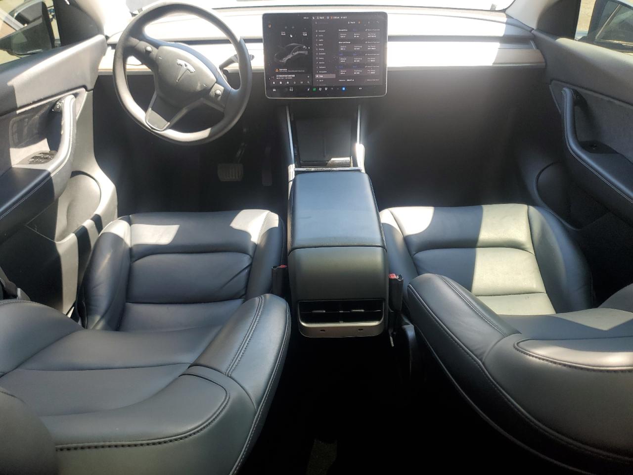 2020 Tesla Model Y VIN: 5YJYGDEE3LF048950 Lot: 65348705