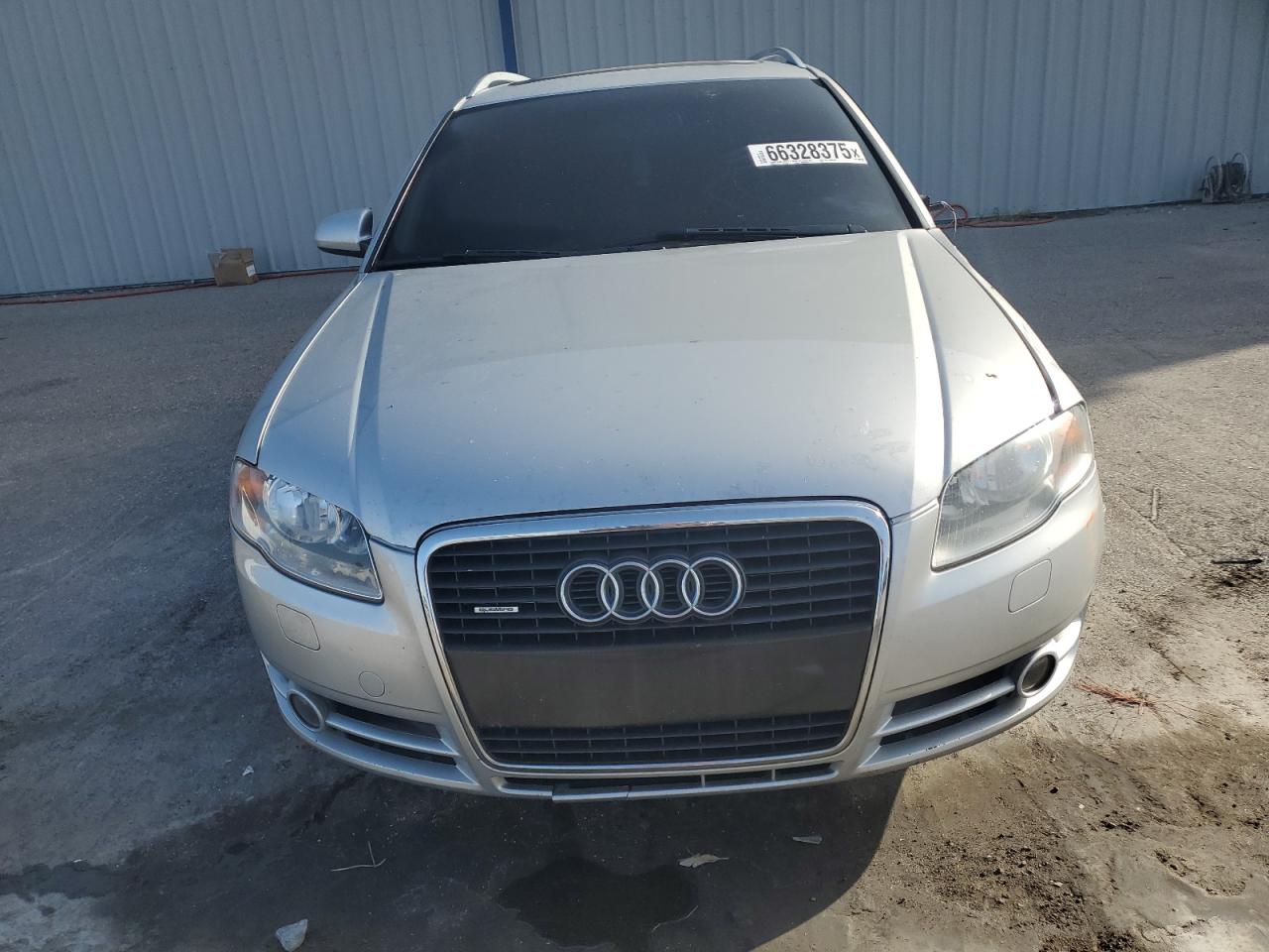 2005 Audi A4 2.0T Avant Quattro VIN: WAUKF68E75A518440 Lot: 66328375