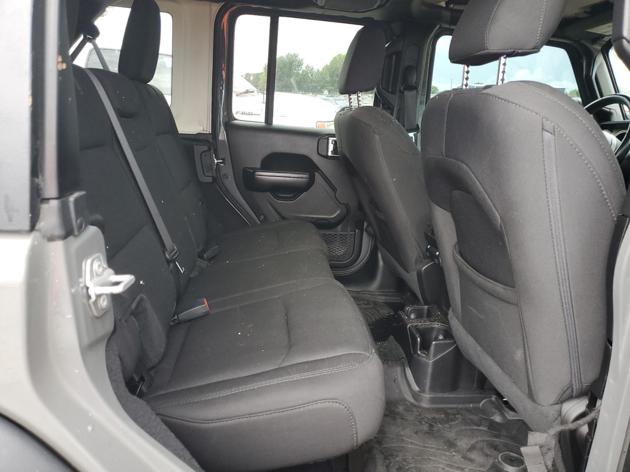 2020 Jeep Wrangler Unlimited Sport VIN: 1C4HJXDN5LW149326 Lot: 63162585