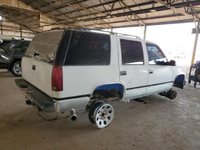 1996 CHEVROLET TAHOE K1500  