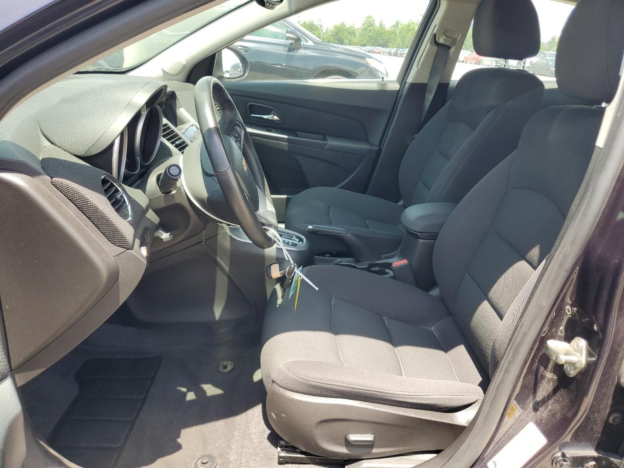 2014 Chevrolet Cruze Lt VIN: 1G1PC5SB4E7294527 Lot: 64832005