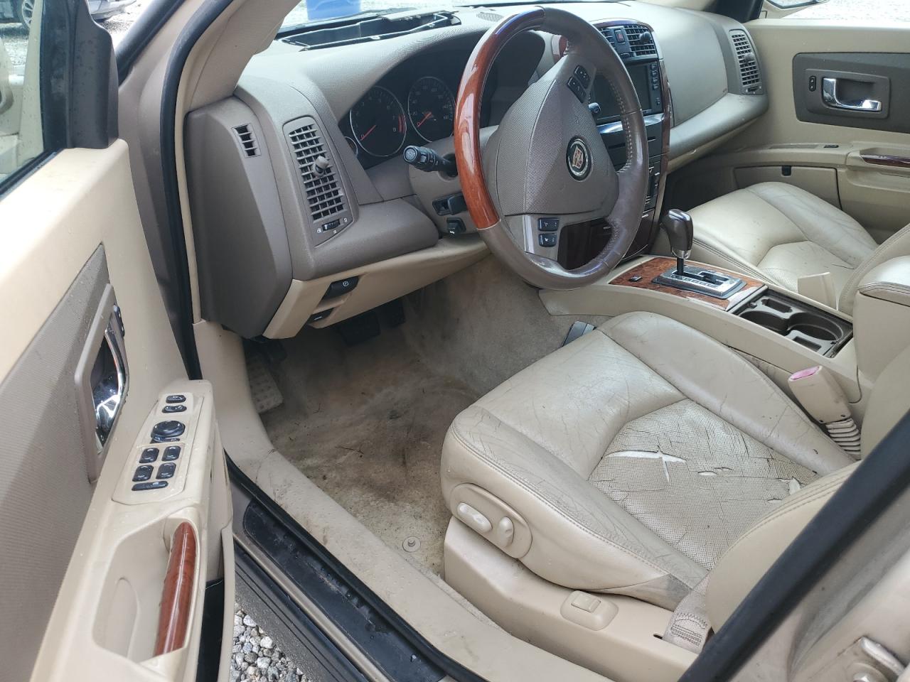 2006 Cadillac Srx VIN: 1GYEE637160135039 Lot: 63098405