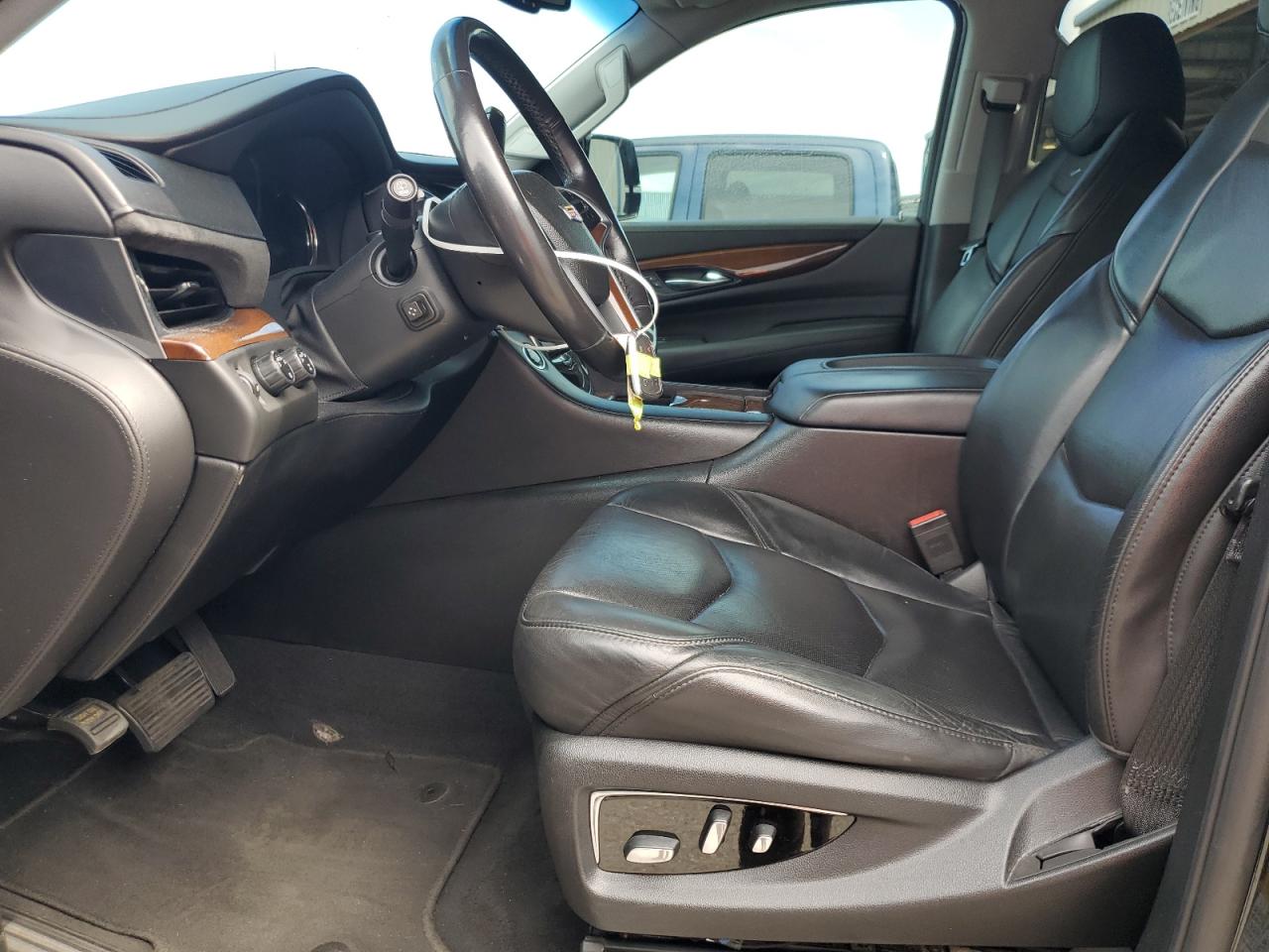 2018 Cadillac Escalade Esv VIN: 1GYS4GKJ7JR361972 Lot: 64980815