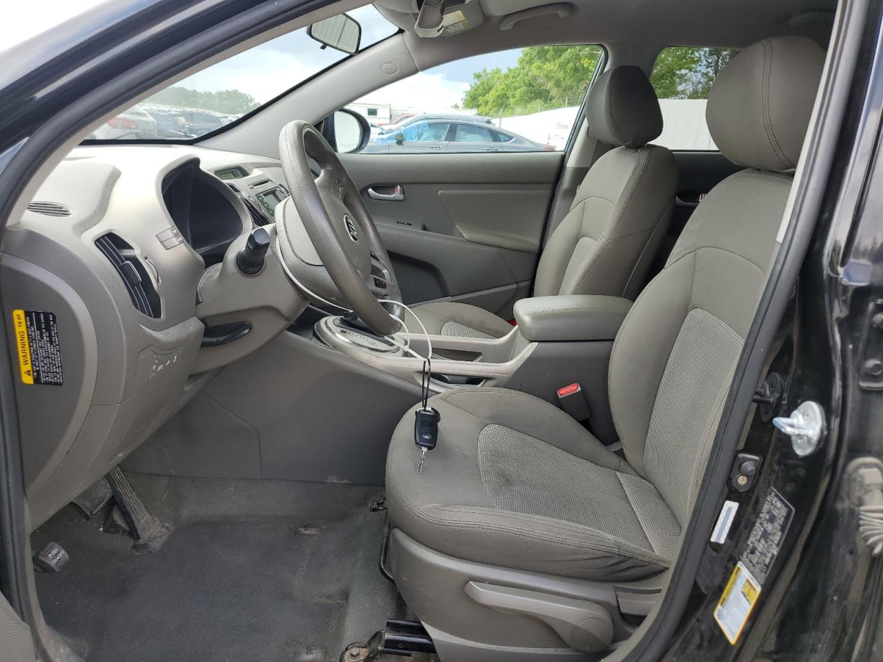 2014 Kia Sportage Lx VIN: KNDPBCAC5E7638133 Lot: 63436155