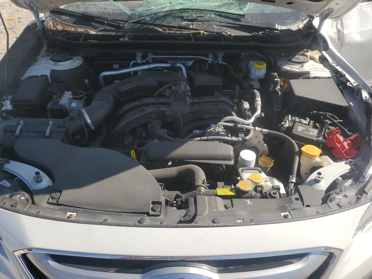 2020 Subaru Outback Limited VIN: 4S4BTANCXL3151564 Lot: 62595835