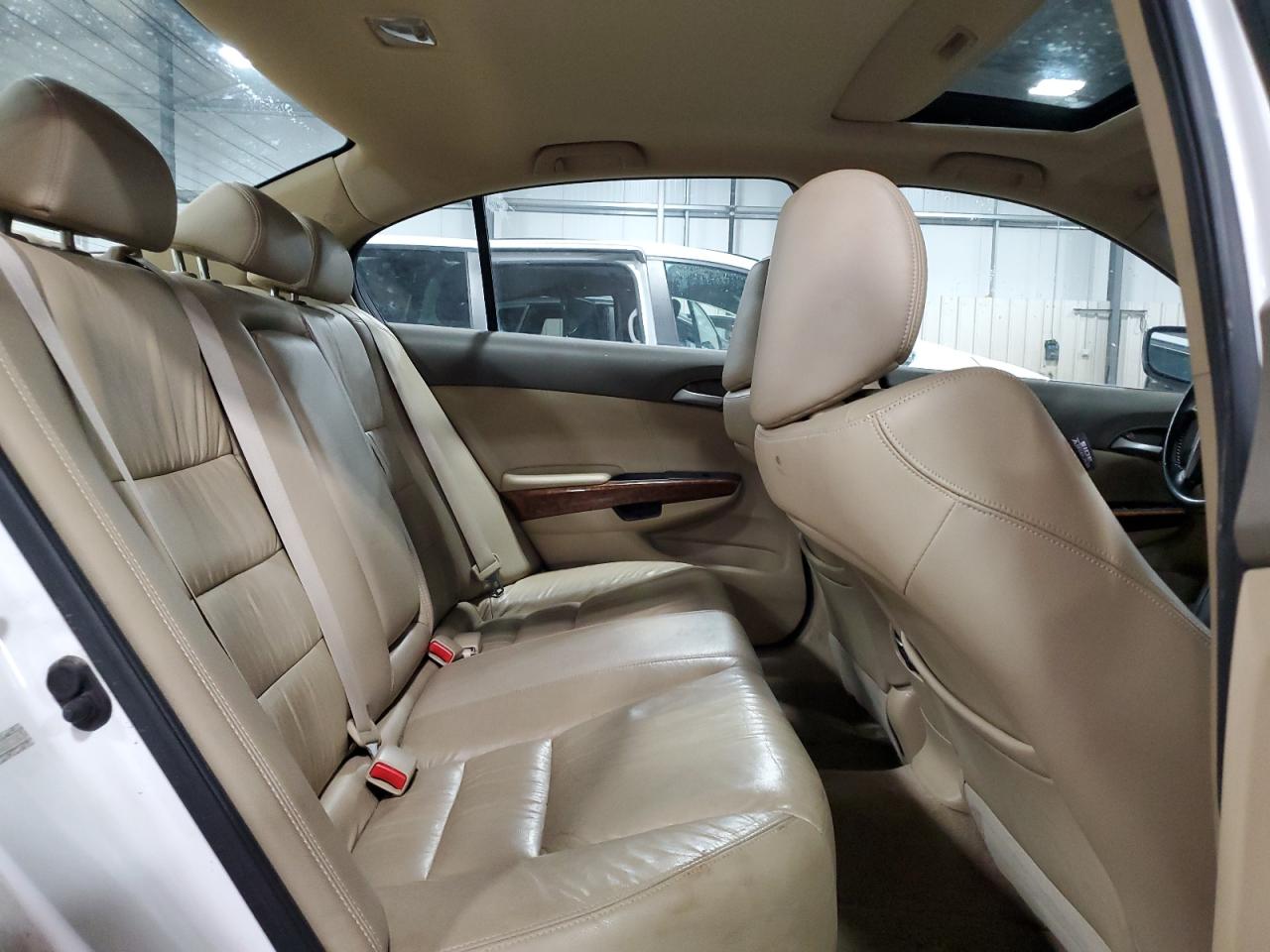 2010 Honda Accord Exl VIN: 1HGCP2F89AA193179 Lot: 64594835