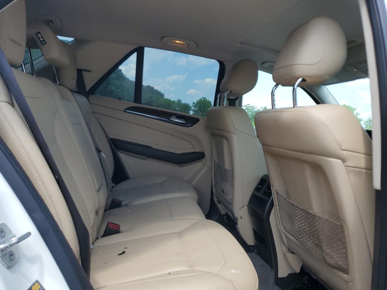 2017 Mercedes-Benz Gle 350 VIN: 4JGDA5JB5HA837470 Lot: 62456935