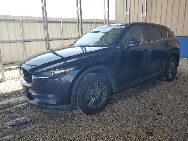  MAZDA CX-5 2021 Szary