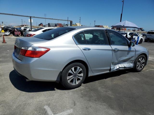  HONDA ACCORD 2013 Серебристый