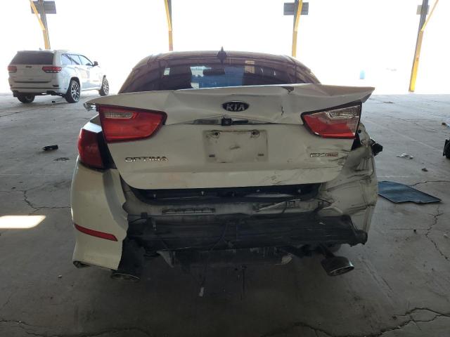  KIA OPTIMA 2014 Biały