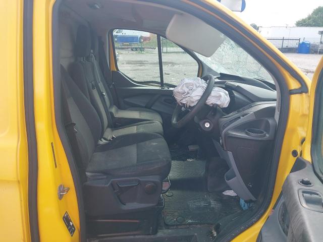 2015 FORD TRANSIT CUSTOM 2.2 TDCI 125PS LOW ROOF VAN