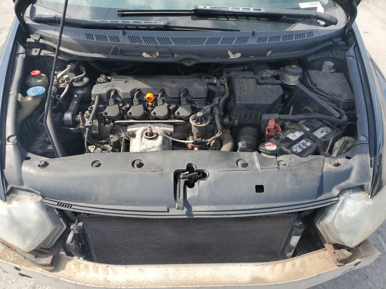 2007 Honda Civic Ex VIN: 2HGFG11807H522361 Lot: 66255175