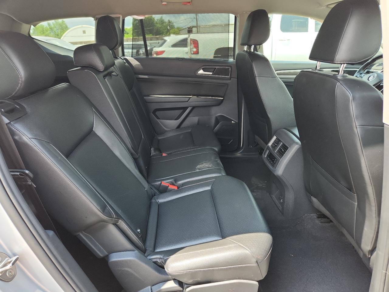 2019 Volkswagen Atlas Se VIN: 1V2UR2CA2KC509112 Lot: 64765825