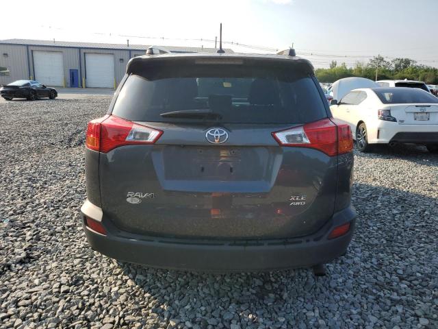  TOYOTA RAV4 2015 Szary