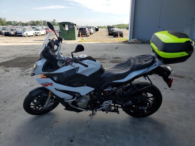 undisplay BMW S 2016 Білий