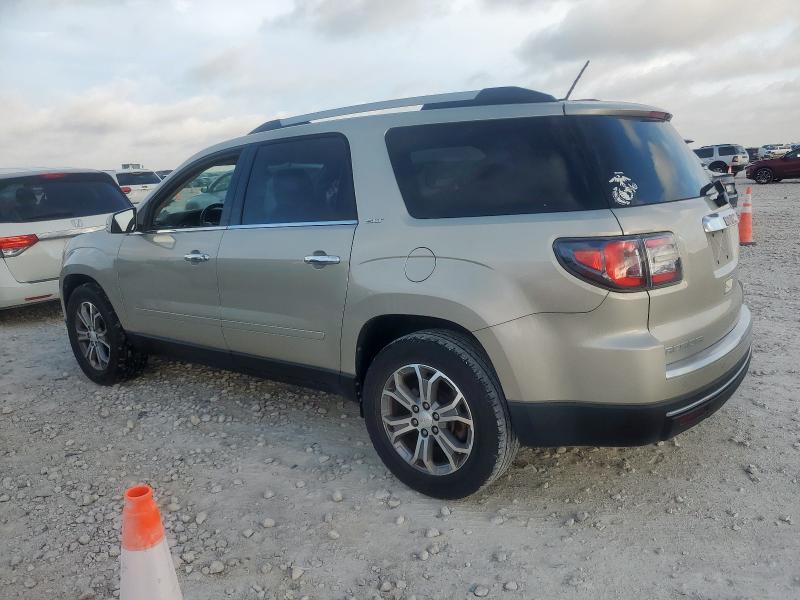  GMC ACADIA 2014 Beige