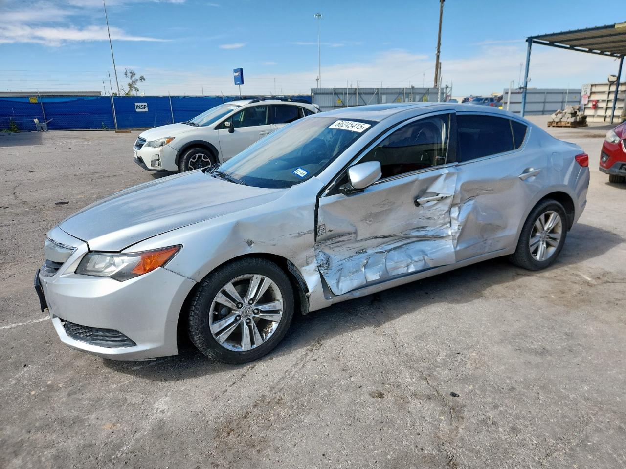 2013 Acura Ilx 20 VIN: 19VDE1F37DE014624 Lot: 66245415