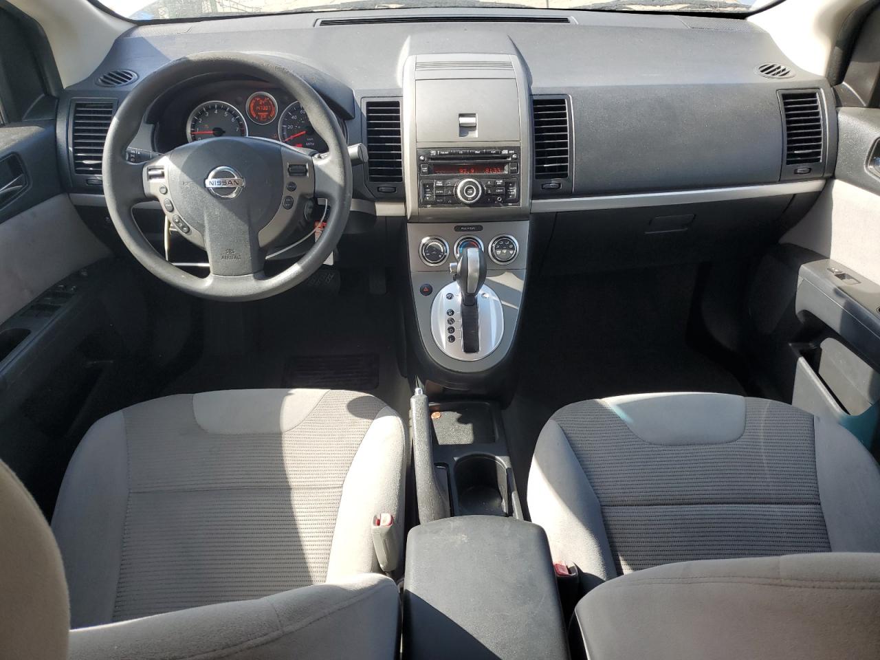 2012 Nissan Sentra 2.0 VIN: 3N1AB6AP1CL677792 Lot: 64034475