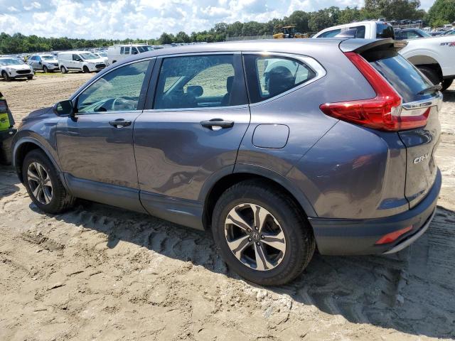  HONDA CRV 2018 Szary