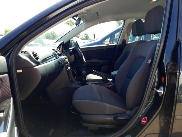 2009 MAZDA 3 TAKARA