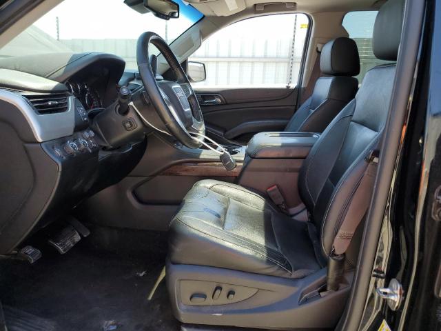  GMC YUKON 2016 Black