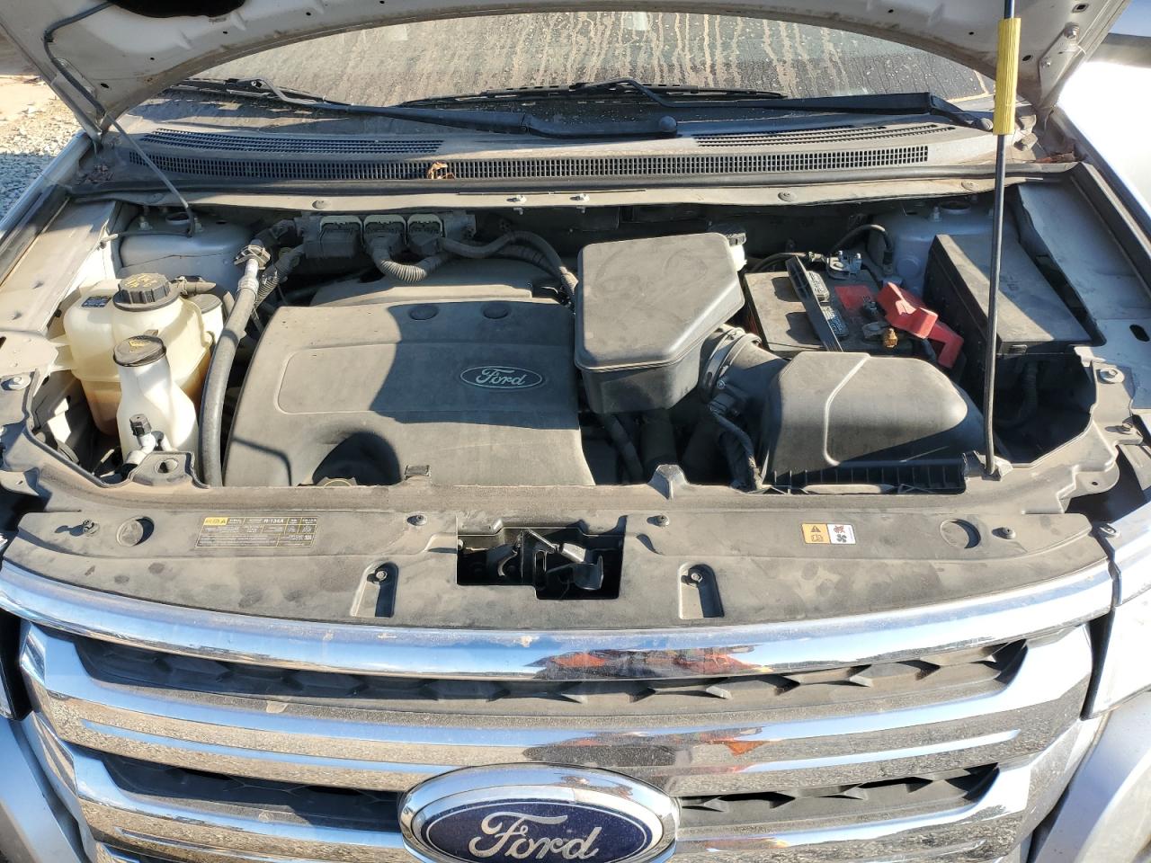 2014 Ford Edge Sel VIN: 2FMDK4JC4EBB71430 Lot: 65809365