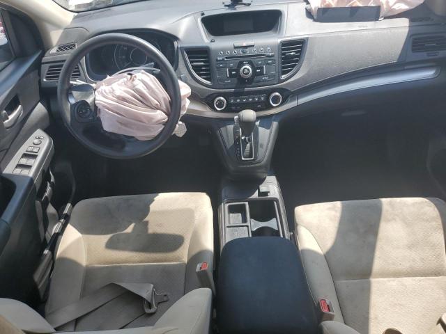  HONDA CRV 2016 Biały