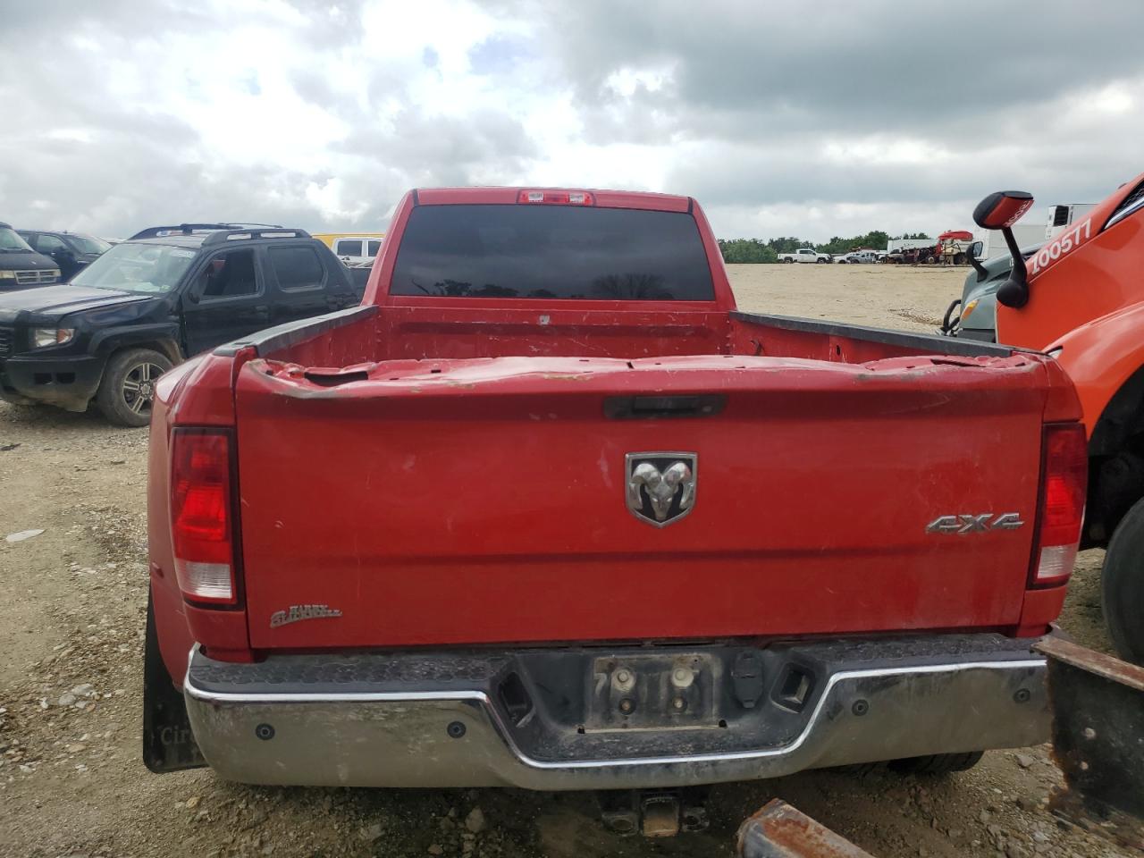 2017 Ram 3500 St VIN: 3C63RRGL4HG697601 Lot: 63666405